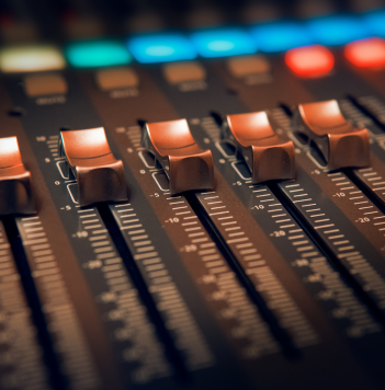 Audio Repairs